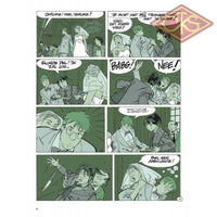 Jerome K. Jerome Bloks - In Goede en Slechte Tijden (nr. 28) (Luxe / Genummerd / Prent)