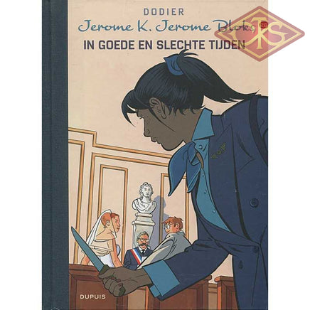 Jerome K. Jerome Bloks - In Goede en Slechte Tijden (nr. 28) (Luxe / Genummerd / Prent)