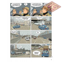 Jerome K. Jerome Bloks - In Goede en Slechte Tijden (nr. 28) (Luxe / Genummerd / Prent)