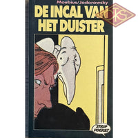 COMICS - Stripverhaal SC (NL) - John Difool : De Incal van het Duister (3) (Giraud Jean)