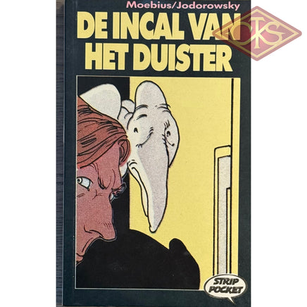 COMICS - Stripverhaal SC (NL) - John Difool : De Incal van het Duister (3) (Giraud Jean)