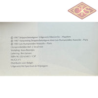 COMICS - Stripverhaal SC (NL) - John Difool : De Incal van het Duister (3) (Giraud Jean)