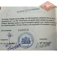 COMICS - Stripverhaal SC (NL) - Kuifje / Suske & Wiske (Parodie) : Zwarte Knots (3) (Seks Spots)