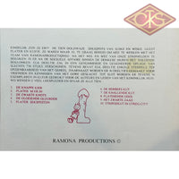 COMICS - Stripverhaal SC (NL) - Kuifje / Suske & Wiske (Parodie) : Zwarte Knots (3) (Seks Spots)