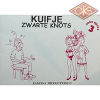 COMICS - Stripverhaal SC (NL) - Kuifje / Suske & Wiske (Parodie) : Zwarte Knots (3) (Seks Spots)