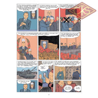 Robbedoes & Kwabbernoot  - Pacific Palace (nr. 01) (Luxe / Genummerd / Prent) (Copy)