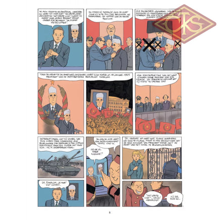 Robbedoes & Kwabbernoot  - Pacific Palace (nr. 01) (Luxe / Genummerd / Prent) (Copy)