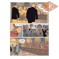 Robbedoes & Kwabbernoot  - Pacific Palace (nr. 01) (Luxe / Genummerd / Prent) (Copy)