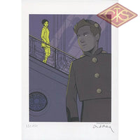 Robbedoes & Kwabbernoot  - Pacific Palace (nr. 01) (Luxe / Genummerd / Prent) (Copy)