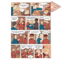 Robbedoes & Kwabbernoot  - Pacific Palace (nr. 01) (Luxe / Genummerd / Prent) (Copy)