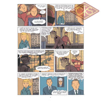 Robbedoes & Kwabbernoot  - Pacific Palace (nr. 01) (Luxe / Genummerd / Prent) (Copy)