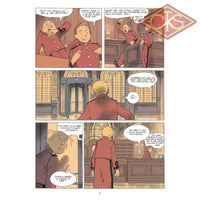 Robbedoes & Kwabbernoot  - Pacific Palace (nr. 01) (Luxe / Genummerd / Prent) (Copy)