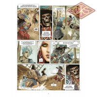 Vesper - Aurora Crux (nr. 03) (Luxe / Genummerd / Prent)