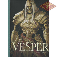 Vesper - Aurora Crux (nr. 03) (Luxe / Genummerd / Prent)
