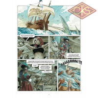 Vesper - Aurora Crux (nr. 03) (Luxe / Genummerd / Prent)