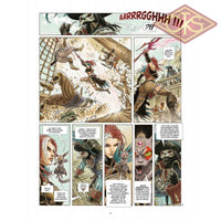 Vesper - Aurora Crux (nr. 03) (Luxe / Genummerd / Prent)