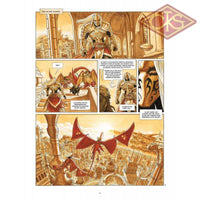 Vesper - Aurora Crux (nr. 03) (Luxe / Genummerd / Prent)