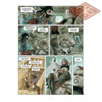 Vesper - Aurora Crux (nr. 03) (Luxe / Genummerd / Prent)