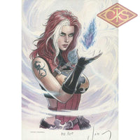 Vesper - Aurora Crux (nr. 03) (Luxe / Genummerd / Prent)