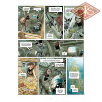 Vesper - Aurora Crux (nr. 03) (Luxe / Genummerd / Prent)