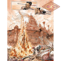 Vesper - De Amazone (nr. 01) (Luxe / Genummerd / Prent)