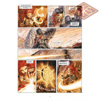 Vesper - De Amazone (nr. 01) (Luxe / Genummerd / Prent)