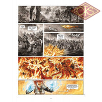 Vesper - De Amazone (nr. 01) (Luxe / Genummerd / Prent)