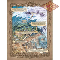 Vesper - De Amazone (nr. 01) (Luxe / Genummerd / Prent)