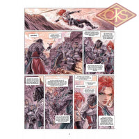 Vesper - De Amazone (nr. 01) (Luxe / Genummerd / Prent)