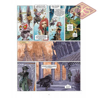 Vesper - De Archimerist (nr. 02) (Luxe / Genummerd / Prent)