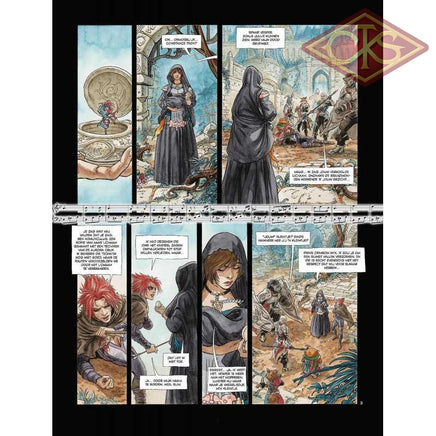 Vesper - De Archimerist (nr. 02) (Luxe / Genummerd / Prent)