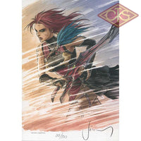 Vesper - De Archimerist (nr. 02) (Luxe / Genummerd / Prent)