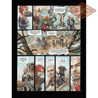 Vesper - De Archimerist (nr. 02) (Luxe / Genummerd / Prent)