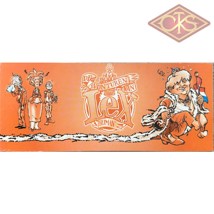 COMICS - Stripverhaal SC (NL) - Willem Alexander van Oranje : De Avonturen van Lex (Vriends Jan)
