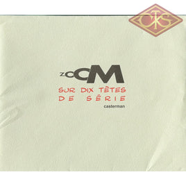 COMICS, Portfolio Collectif (Casterman) : Zoom sur dix têtes de série (°2001)