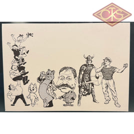 COMICS Print : Collectif 'Een gezond 2000 / In sûn 2000' (°2000)