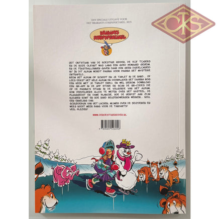COMICS - Stripverhaal SC (NL) - De Roestige Ridder : Oost west, thuis best ! (2) (Vriezekolk)