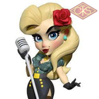 Cryptozoic Entertainment - DC Comics, Bombshells - Black Canary (18cm)