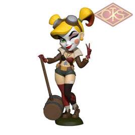 Cryptozoic Entertainment - DC Comics, Bombshells - Harley Quinn (18cm)