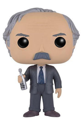 Funko POP! Movies - Willy Wonka & The Chocolate Factory - Vinyl Figure Grandpa Joe (328)