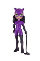 Funko Rock Candy - Dc Comics Catwoman (Purple Suit) Sdcc 2016 (Exclusive) Figurines