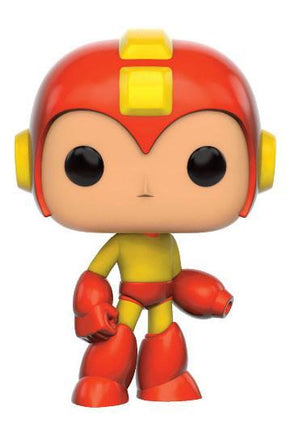 Funko Pop! Games - Mega Man Fire Storm (102) Figurines