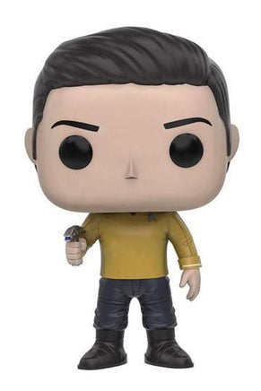 Funko POP! Movies - Star Trek Beyond - Vinyl Figure Sulu (350)
