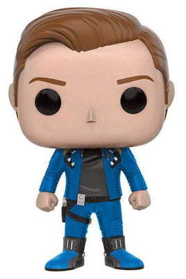 Funko Pop! Movies - Star Trek Beyond Captain Kirk (Survival Suit) (354) Figurines