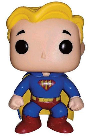 Funko Pop! Games - Fallout Vault Boy Toughness (100) Figurines