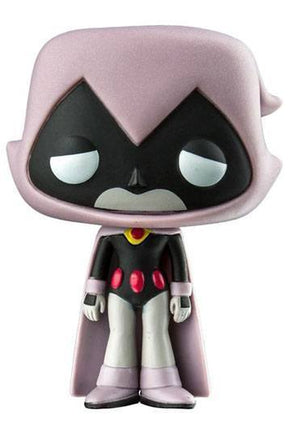 Funko POP! Television - Teen Titans Go! - Raven (Grey) (108)