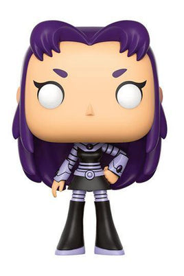 Funko POP! Television - Teen Titans Go! - Blackfire (454) Exclusive