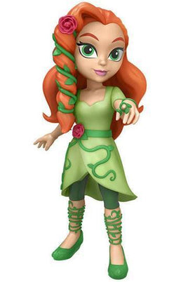 Funko Rock Candy - Dc Super Hero Girls Poison Ivy Figurines