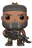 Funko Pop! Games - Gears Of War Oscar Diaz (195) Figurines
