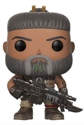 Funko Pop! Games - Gears Of War Oscar Diaz (195) Figurines